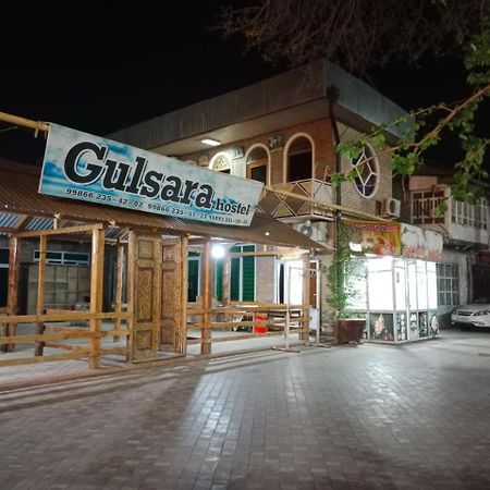 Gulsara Hostel Samarcande Extérieur photo