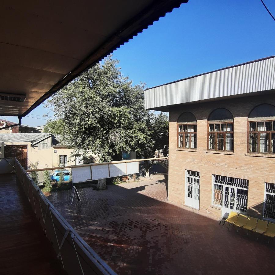 Gulsara Hostel Samarcande Extérieur photo