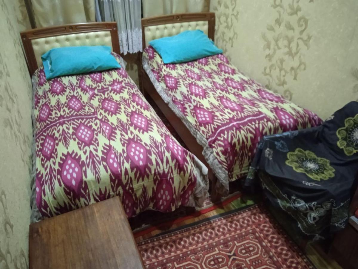 Gulsara Hostel Samarcande Extérieur photo