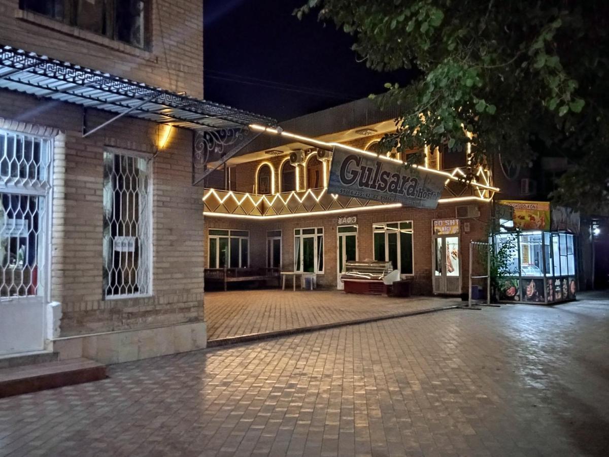 Gulsara Hostel Samarcande Extérieur photo