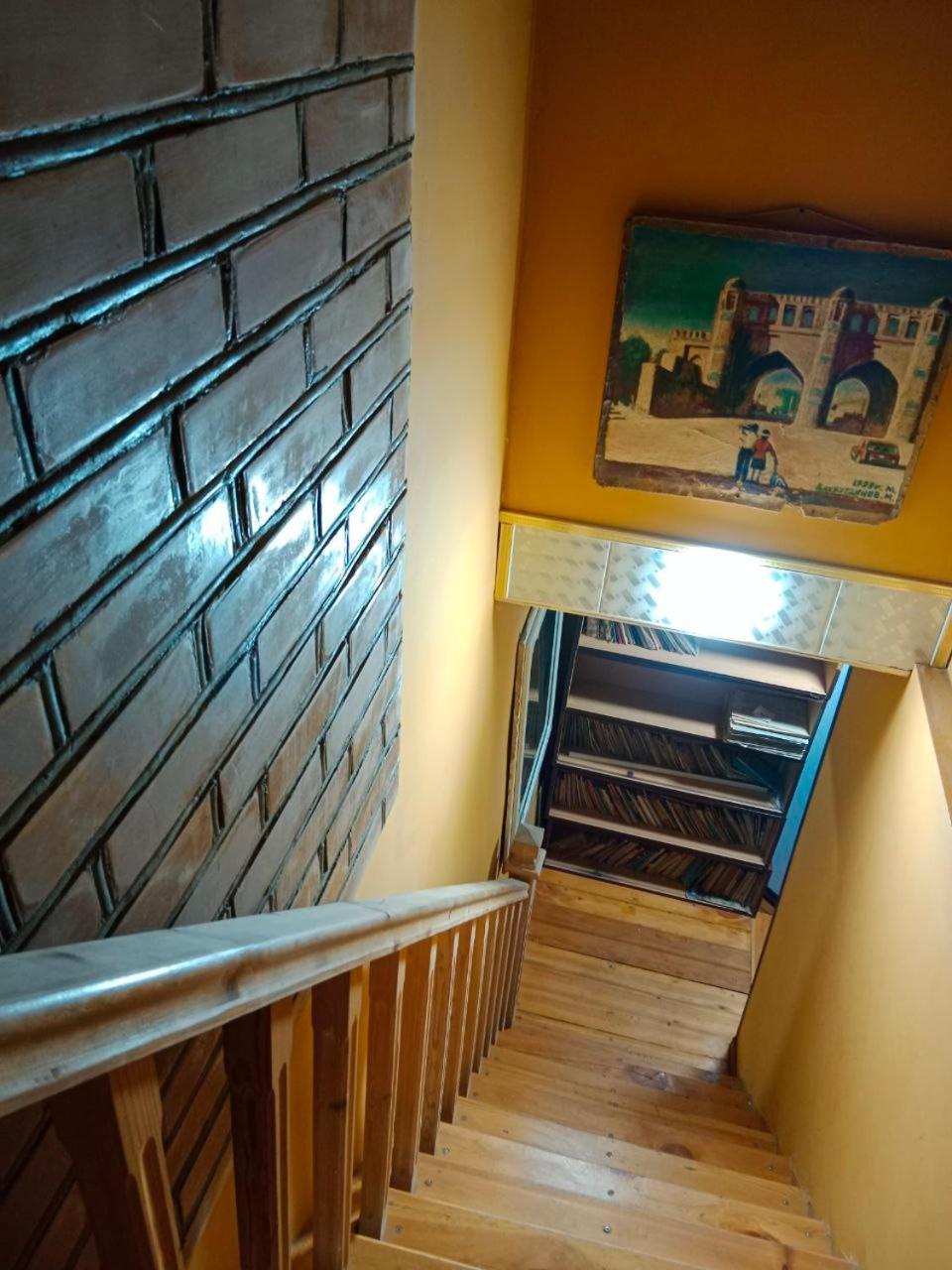 Gulsara Hostel Samarcande Extérieur photo