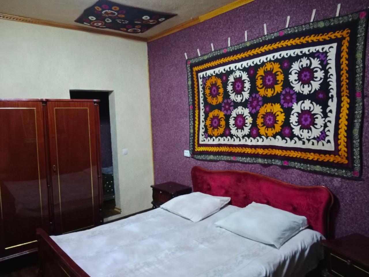 Gulsara Hostel Samarcande Extérieur photo