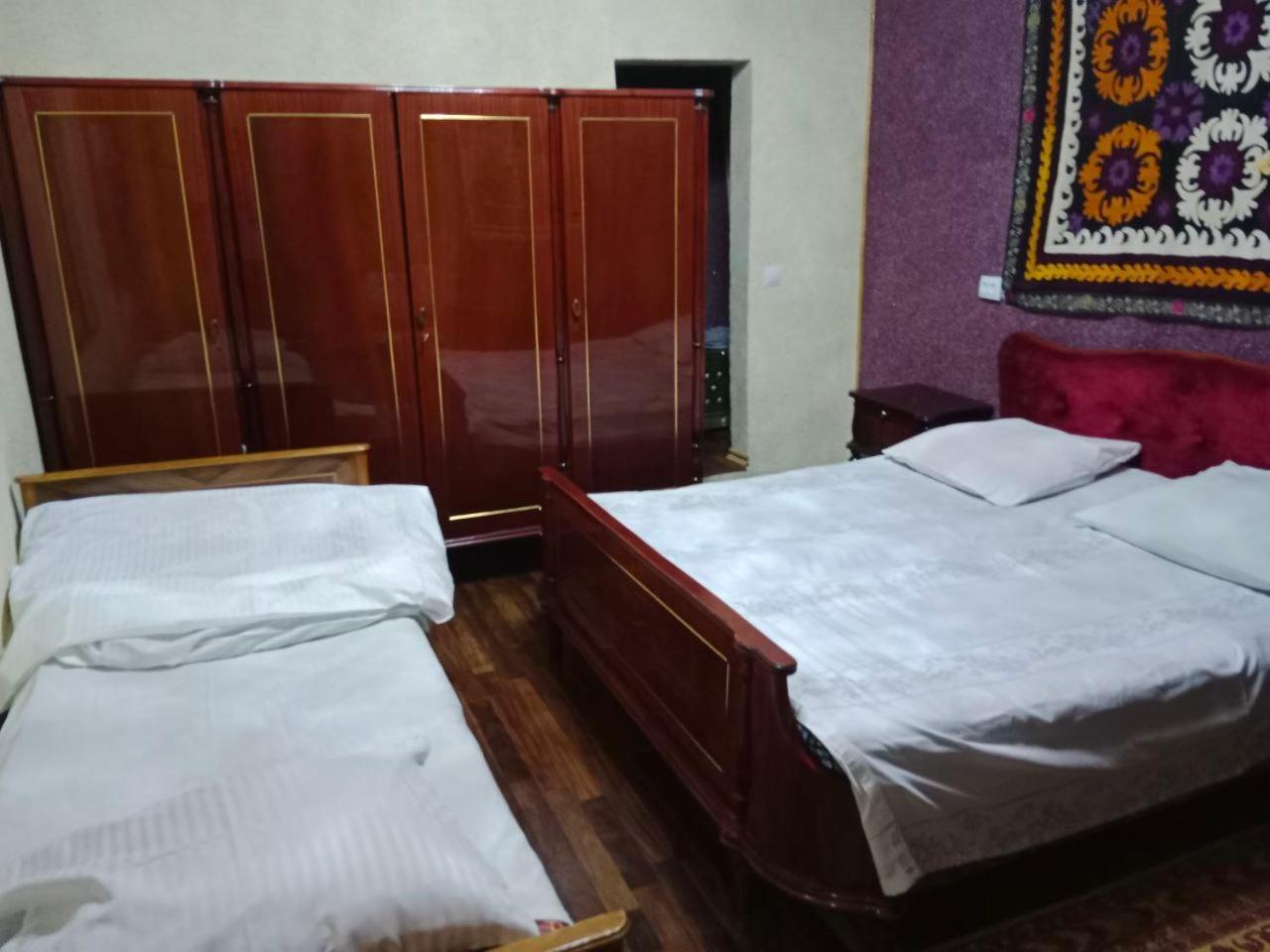 Gulsara Hostel Samarcande Extérieur photo