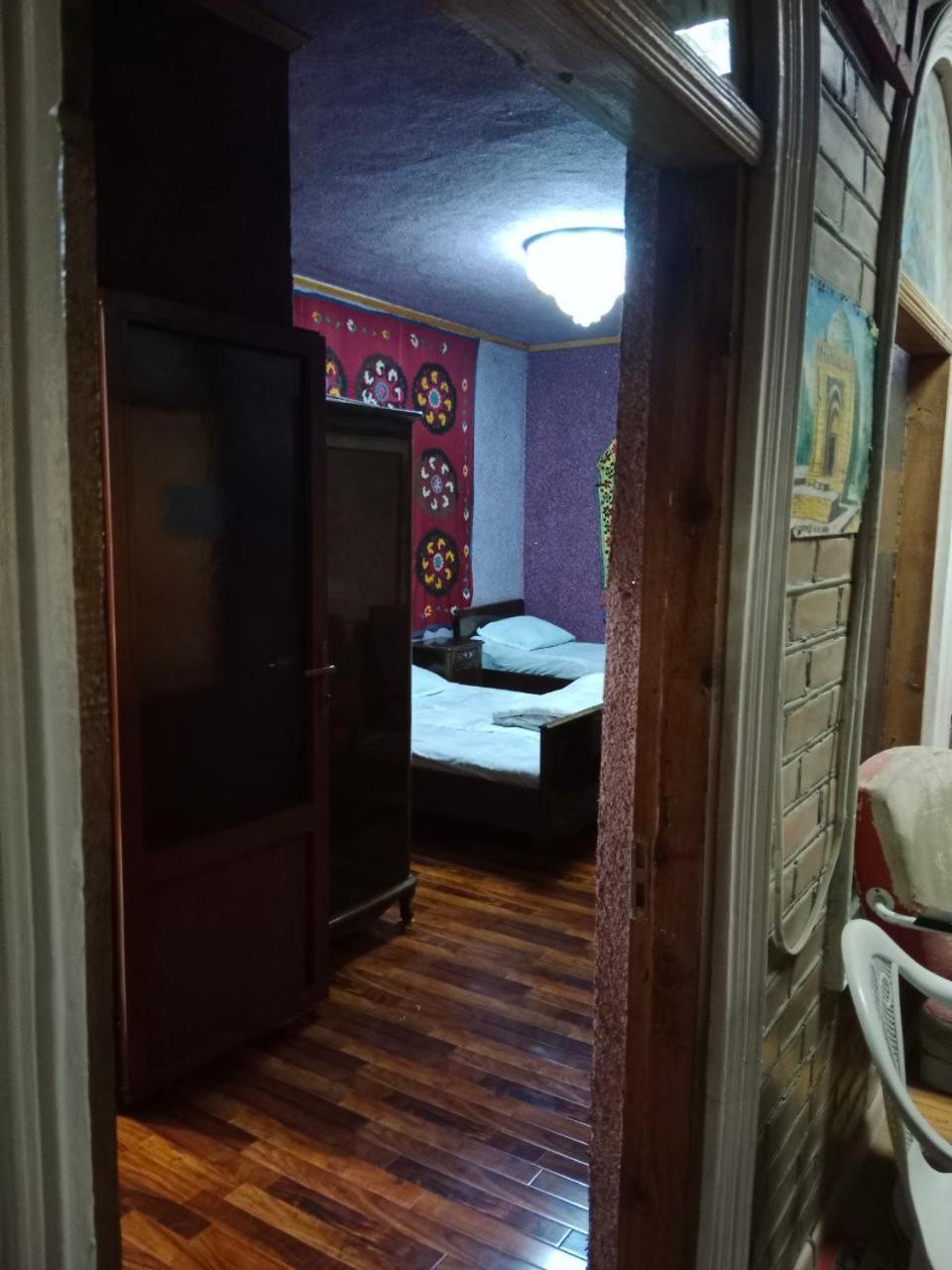 Gulsara Hostel Samarcande Extérieur photo