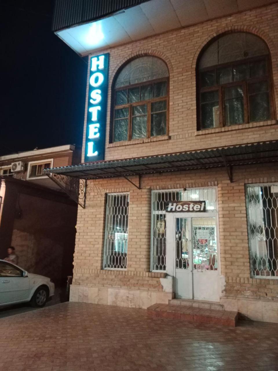 Gulsara Hostel Samarcande Extérieur photo