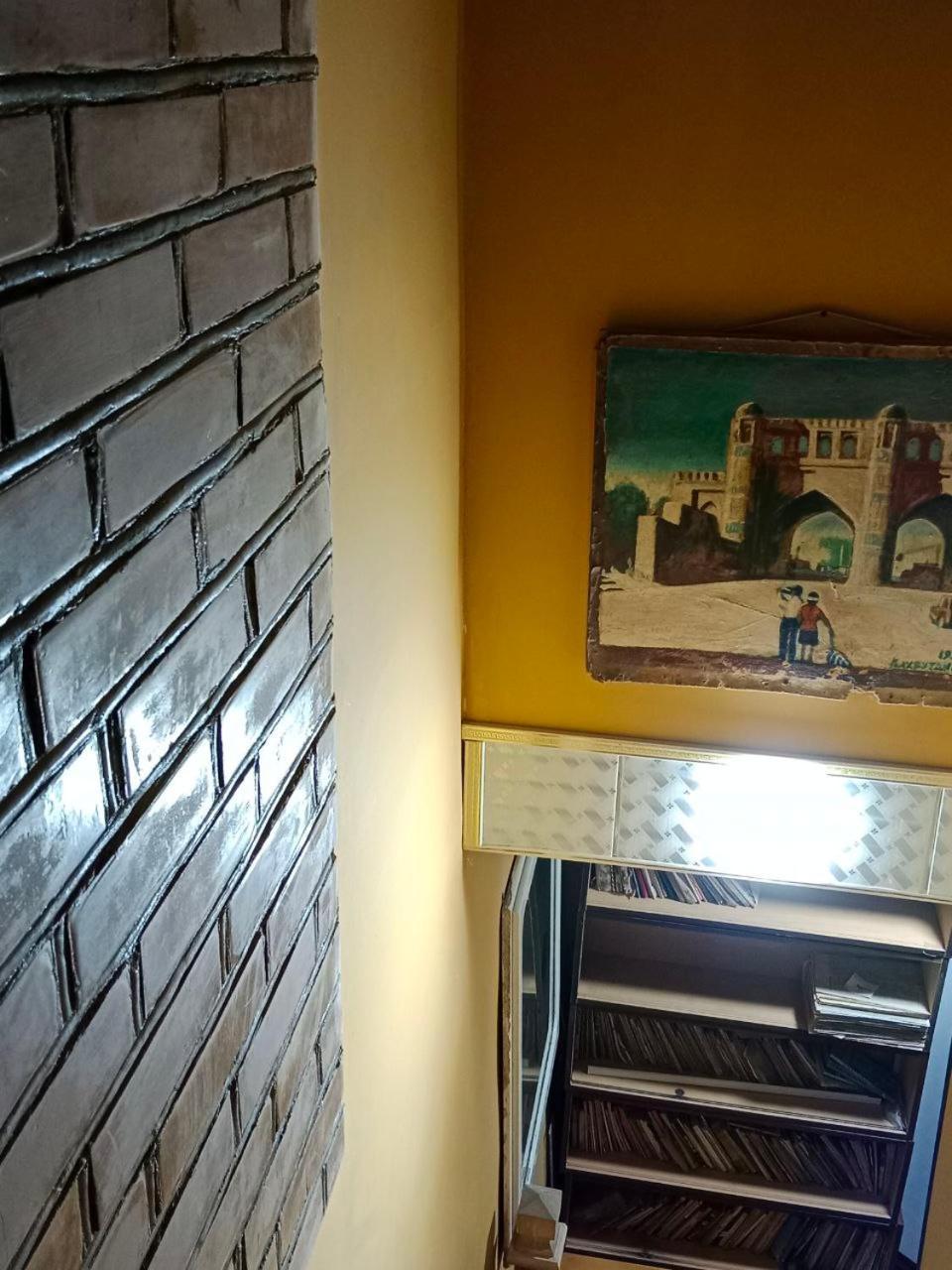 Gulsara Hostel Samarcande Extérieur photo