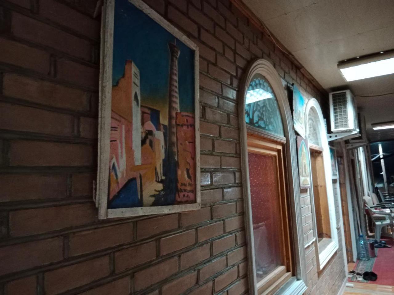 Gulsara Hostel Samarcande Chambre photo