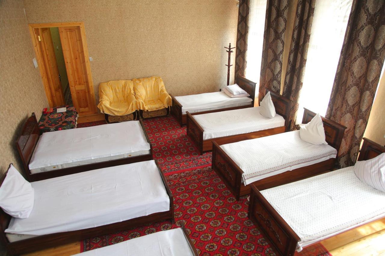 Gulsara Hostel Samarcande Extérieur photo