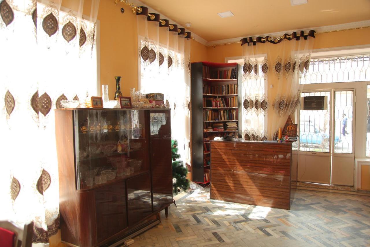 Gulsara Hostel Samarcande Extérieur photo