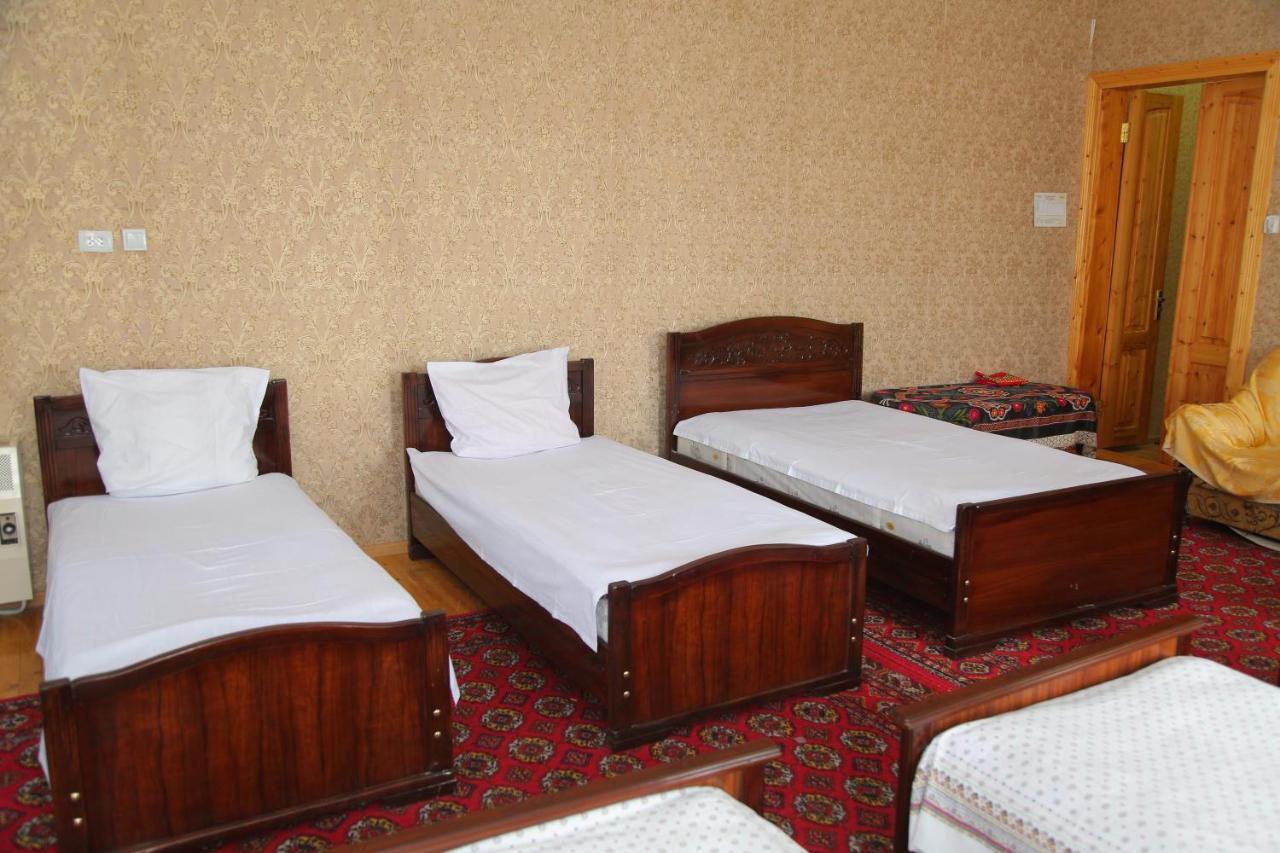 Gulsara Hostel Samarcande Extérieur photo