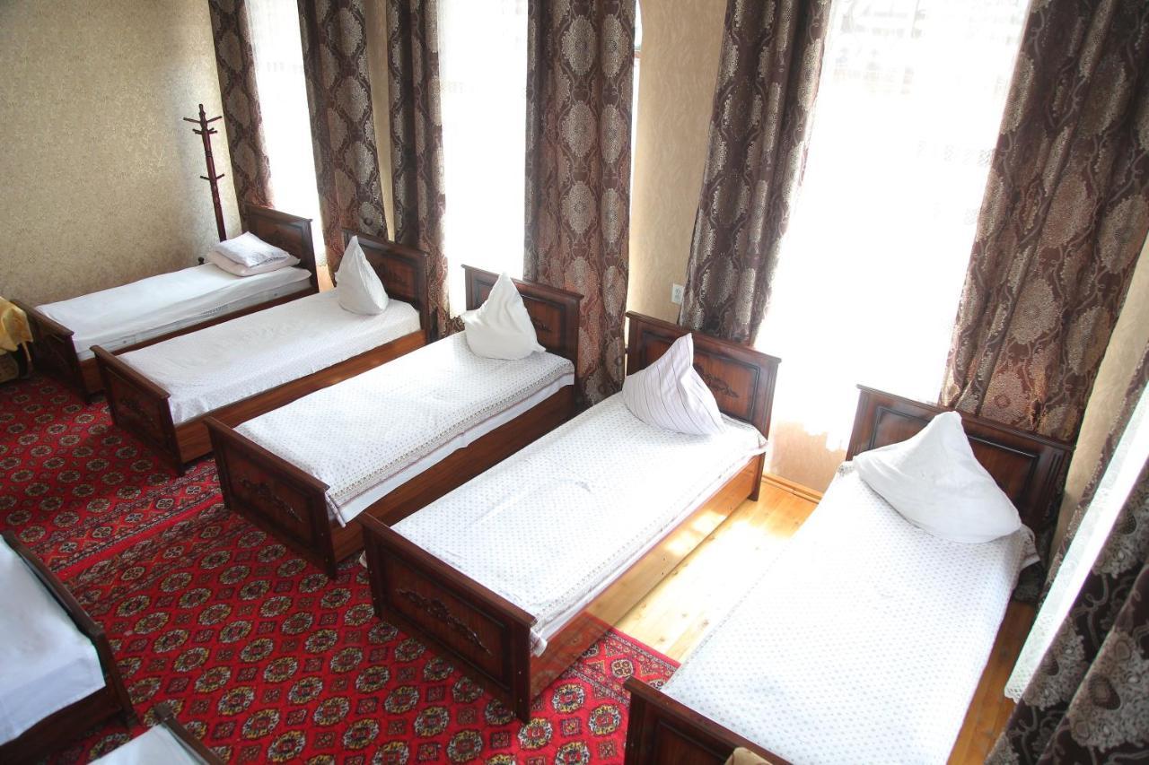 Gulsara Hostel Samarcande Extérieur photo