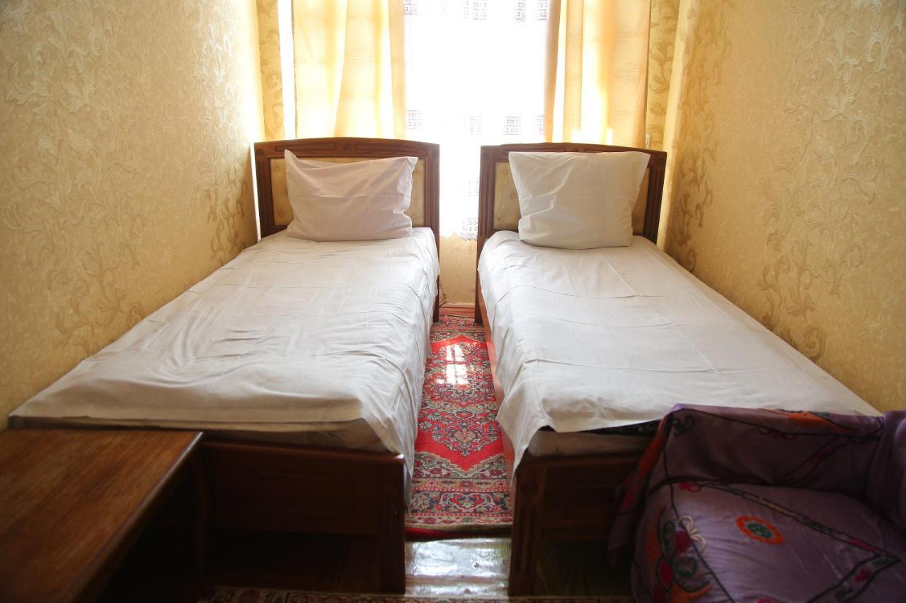 Gulsara Hostel Samarcande Extérieur photo