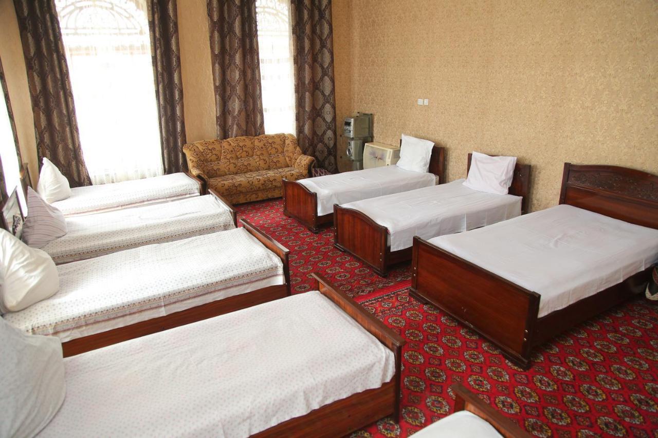 Gulsara Hostel Samarcande Extérieur photo