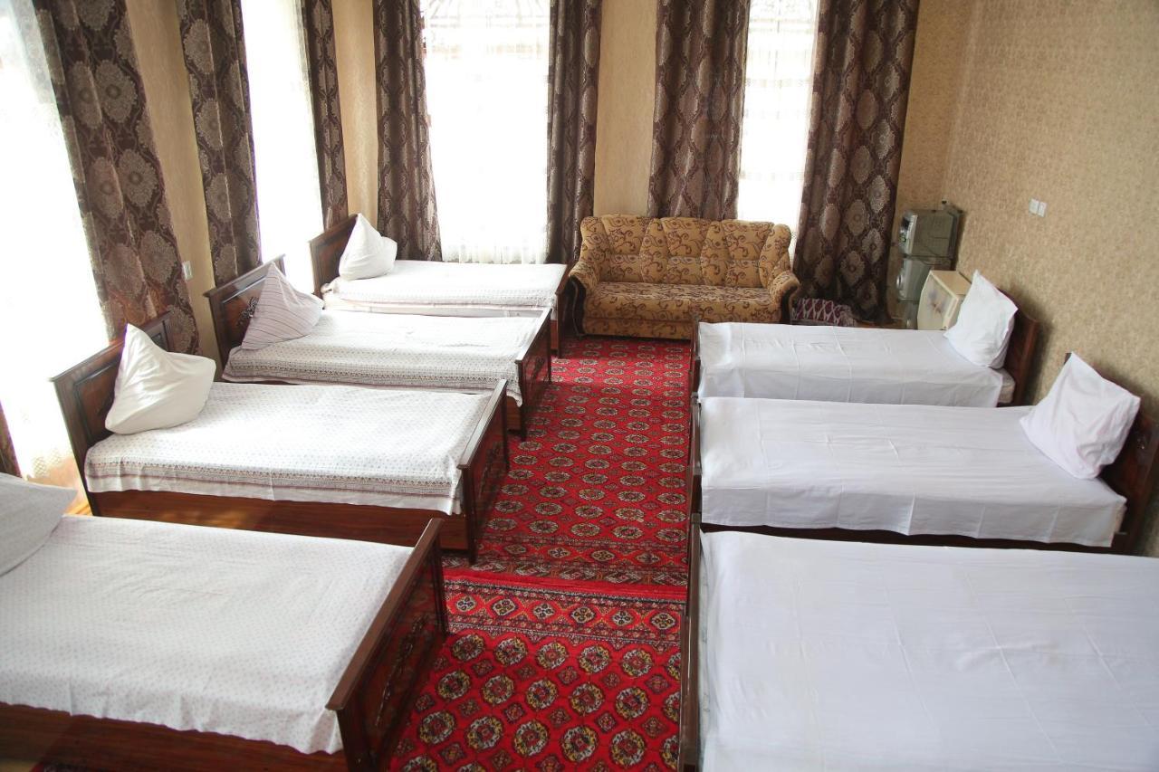 Gulsara Hostel Samarcande Extérieur photo